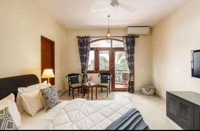 Hall Image of 1800 Sq.ft 4 BHK Villa for rent in Sherpura Bharuch for Rs. 28000
