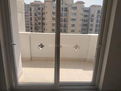 Balcony Image of 1400 Sq.ft 3 BHK Apartment / Flat for sale in Amrapali Silicon City, Sector 76 Noida for Rs. 14000000