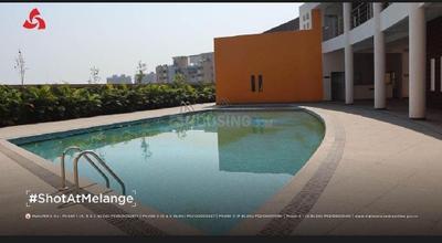 Image of 864 Sq.ft 2 BHK Apartment / Flat for sale in Rama Melange Residences, Hinjawadi Phase 3, Pune for Rs. 8000000
