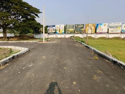 Image of 900 Sq.ft Residential Plot / Land for sale in Budur, Thiruvallur, Chennai for Rs. 2610000