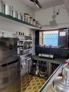 Kitchen Image of 630 Sq.ft 1 BHK Independent House for sale in Hansapur Patan for Rs. 1600000