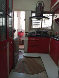 Kitchen Image of 1485 Sq.ft 3 BHK Apartment / Flat for sale in Annapurneshwari Nagar Bengaluru for Rs. 11000000