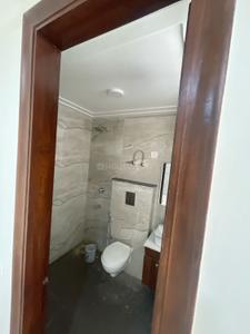 Bathroom Image of 750 Sq.ft 2 BHK Apartment / Flat for sale in Khanpur New Delhi for Rs. 4500000
