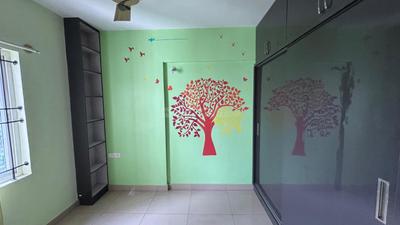 Bedroom Image of 883 Sq.ft 2 BHK Apartment / Flat for rent in Provident Sunworth City, Kambipura Bengaluru for Rs. 22000