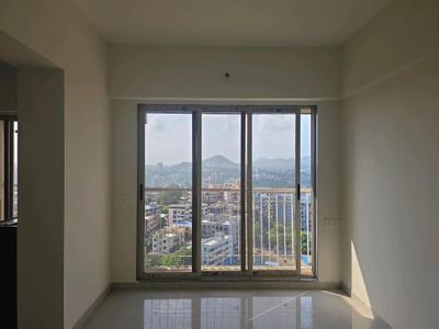 Living Room Image of 730 Sq.ft 1 BHK Apartment / Flat for sale in Sai Abhyuday Complex Grande, Nalasopara West Nala Sopara for Rs. 3800000