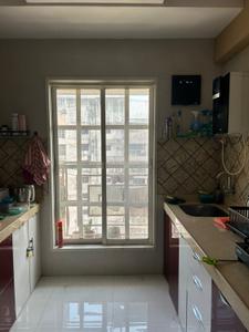 Kitchen Image of 700 Sq.ft 1 BHK Apartment / Flat for rent in Khar West Mumbai for Rs. 90000