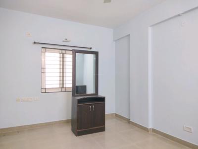 Bedroom Image of 1602 Sq.ft 3 BHK Apartment / Flat for rent in BM Serenity, HSR Layout Bengaluru for Rs. 53000