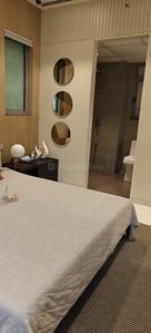 Bedroom Image of 670 Sq.ft 2 BHK Apartment / Flat for sale in Ashar Pulse, Thane West Thane for Rs. 13500000