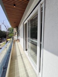 Balcony Image of 2304 Sq.ft 4 BHK Builder Floor for sale in Sector 45 Gurgaon for Rs. 37000000