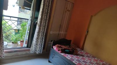 Bedroom Image of 500 Sq.ft 1 BHK Apartment / Flat for sale in Rashmi Divya Complex, Vasai East Vasai for Rs. 3600000