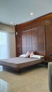Bedroom Image of 2500 Sq.ft 4 BHK Apartment / Flat for sale in Madhuvan Impression, Sevasi Vadodara for Rs. 14500000