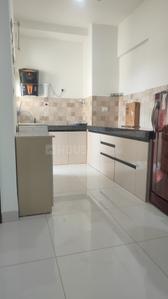 Kitchen Image of 450 Sq.ft 1 RK Studio for rent in Mundhwa Pune for Rs. 26000