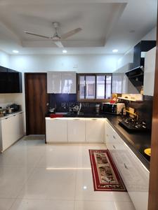 Kitchen Image of 2600 Sq.ft 3.5 BHK Apartment / Flat for sale in  Apollo DB City, Nipania Indore for Rs. 24000000