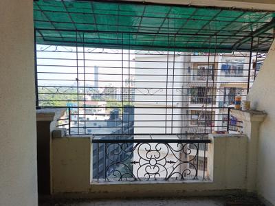 Living Room Image of 950 Sq.ft 2 BHK Apartment / Flat for sale in Mangeshi City II, Kalyan West Kalyan for Rs. 6200000