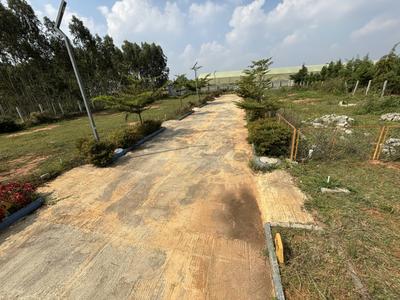 Image of 1200 Sq.ft Residential Plot / Land for sale in Anekal, Bengaluru for Rs. 4798800