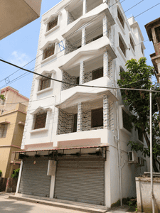 Building Image of 771 Sq.ft 2 BHK Apartment / Flat for sale in Dum Dum Kolkata for Rs. 3500000