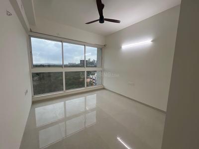 Bedroom Image of 1650 Sq.ft 3 BHK Apartment / Flat for rent in Experio Platinum Elysium, Nerul Navi Mumbai for Rs. 100000
