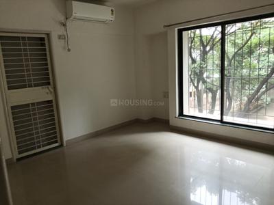 Bedroom Image of 1515 Sq.ft 3 BHK Apartment / Flat for rent in Nirmiti Zion, Balewadi Pune for Rs. 42000