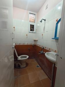Image of 700 Sq.ft 2 BHK Builder Floor for rent in Kasturi Nagar, Bengaluru for Rs. 20000