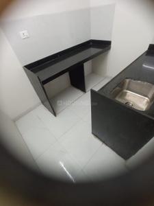 Kitchen Image of 680 Sq.ft 1 BHK Apartment / Flat for sale in Lodha Palava Estela A B C, Dombivli East Thane for Rs. 4800000