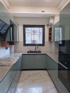 Kitchen Image of 2160 Sq.ft 3 BHK Builder Floor for sale in Vipul World, Sector 72 Gurgaon for Rs. 29500000
