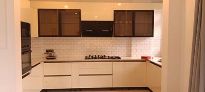 Kitchen Image of 1299 Sq.ft 2 BHK Builder Floor for sale in Kuthal Goan, Doon Gaon Dehradun for Rs. 12000000