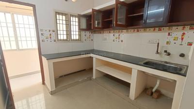 Kitchen Image of 1800 Sq.ft 3 BHK Apartment / Flat for rent in Thoraipakkam Chennai for Rs. 45000