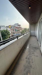Balcony Image of 2600 Sq.ft 4 BHK Builder Floor for sale in Green Field Colony Faridabad for Rs. 27200000