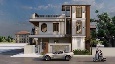 Image of 2700 Sq.ft 4 BHK Duplex for sale in Wanadongri, Nagpur for Rs. 12500000