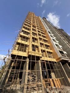 Image of 604 Sq.ft 1 BHK Apartment / Flat for sale in Kalyan West, Kalyan for Rs. 3599000