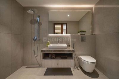 Bathroom Image of 2779 Sq.ft 3.5 BHK Apartment / Flat for sale in Brigade Avalon, Whitefield Bengaluru for Rs. 46200000