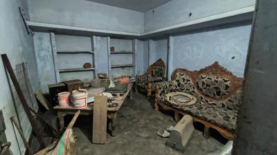 Bedroom Image of 1200 Sq.ft 4 BHK Independent House for sale in Bangla Bazar Lucknow for Rs. 4500000