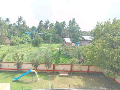 Bedroom One Image of 875 Sq.ft 3 BHK Apartment / Flat for sale in Pailan Kolkata for Rs. 4200000