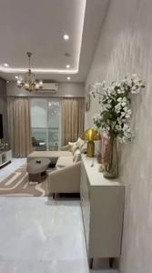 Hall Image of 1090 Sq.ft 2 BHK Apartment / Flat for sale in Airoli Navi Mumbai for Rs. 13900000