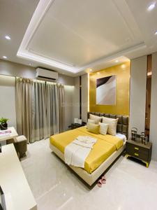 Bedroom Image of 900 Sq.ft 2 BHK Apartment / Flat for sale in Ajmera Manhattan, Wadala East Mumbai for Rs. 31500000