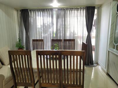 Hall Image of 3100 Sq.ft 4 BHK Apartment / Flat for sale in BCM Planet Phase 1, Nipania Indore for Rs. 31000000
