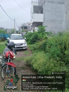 Image of 1250 Sq.ft Residential Plot / Land for sale in Anora Kala, Lucknow for Rs. 3150000