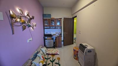 Bedroom Image of 1550 Sq.ft 3 BHK Apartment / Flat for sale in Enerrgia Skyi Songbirds Phase C, Bhugaon Pune for Rs. 13500000