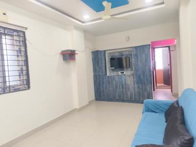 Living Room Image of 1200 Sq.ft 2 BHK Apartment / Flat for rent in Kondapur Hyderabad for Rs. 29000