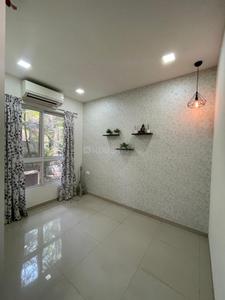 Hall Image of 850 Sq.ft 2 BHK Apartment / Flat for sale in Puraniks Unicorn, Kasarvadavali Thane for Rs. 7200000