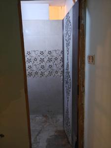 Bathroom Image of 700 Sq.ft 1 RK Builder Floor for rent in Gomti Nagar Lucknow for Rs. 12000