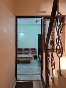 Main Entrance Image of 730 Sq.ft 2 BHK Builder Floor for rent in Tilak Nagar New Delhi for Rs. 25000