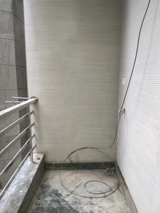 Bedroom Two Image of 540 Sq.ft 2 BHK Builder Floor for rent in Shastri Nagar New Delhi for Rs. 16500