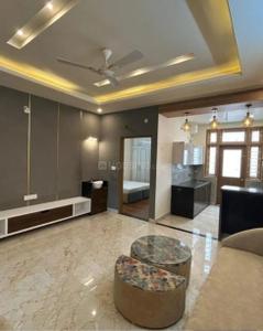 Hall Image of 1000 Sq.ft 3 BHK Villa for rent in Karolan Ka Barh Jaipur for Rs. 40000