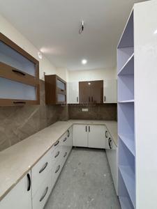 Kitchen Image of 1200 Sq.ft 2 BHK Builder Floor for sale in Bayleaf Heights, Canal Road Dehradun for Rs. 7000000