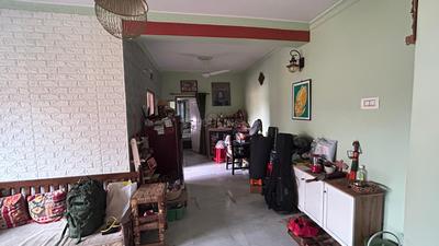 Living Room Image of 850 Sq.ft 2 BHK Apartment / Flat for sale in Naktala Kolkata for Rs. 4000000