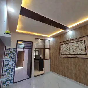 Bedroom Image of 674 Sq.ft 2 BHK Villa for sale in Kalwad Road Jaipur for Rs. 3700000