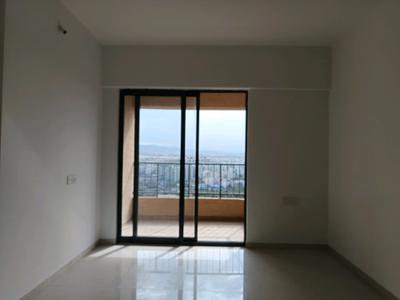 Living Room Image of 805 Sq.ft 2 BHK Apartment / Flat for sale in Shapoorji Pallonji Joyville Hadapsar Annexe, Shewalewadi Pune for Rs. 7450000