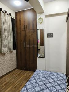 Bedroom Image of 950 Sq.ft 2.5 BHK Apartment / Flat for sale in Nityanand Baug CHS, Chembur Mumbai for Rs. 27500000