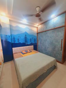 Bedroom Image of 2500 Sq.ft 3 BHK Apartment / Flat for rent in The Nirmal Swastika, Navrangpura Ahmedabad for Rs. 45000